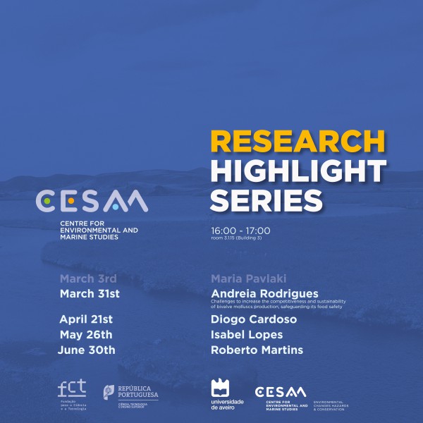 A segunda edição da série ‘Research Highlight series’ aborda a produção de bivalves