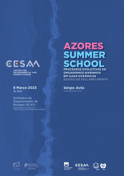 Escola de Verão Earth Systems 2023